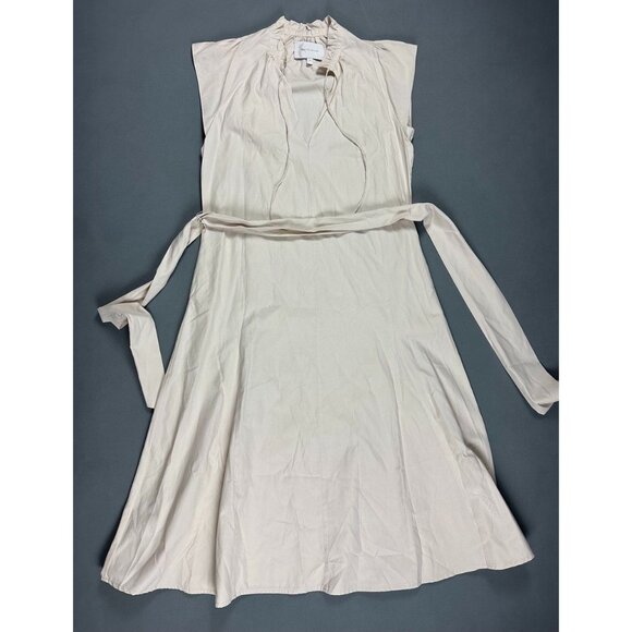 Brochu Walker Newport Midi Dress in Calico Size Small - Picture 3 of 9